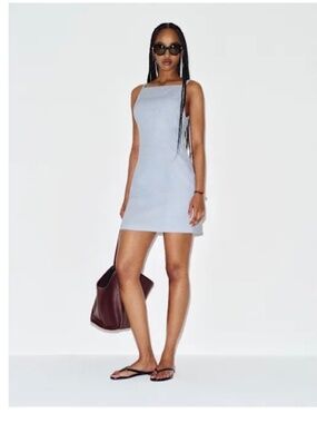 reformation sommer linen dress The Best Linen Dresses To Pack For Summer Travel To Europe